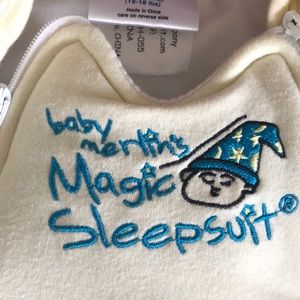 Merlins Magic Sleep Suit